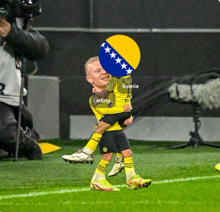 Erling Haaland’s Instagram Comments Turn Into a Comedy Show—Fans Couldn’t Stop Laughing